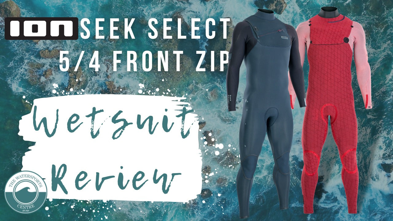 ION Seek Select 5/4 FZ Review [VIDEO]