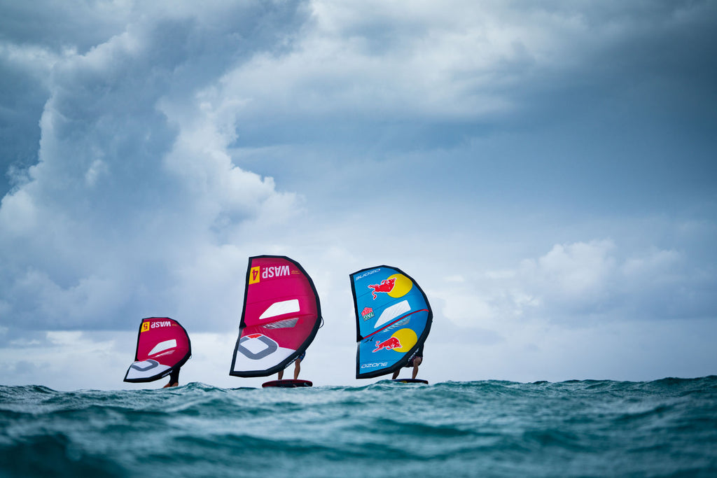 The Ozone Wasp V2 Wing Review: 4m, 5m, 6m
