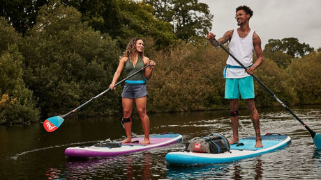 Inflatable SUP Boards (iSUPs) vs Hard SUP Boards - Which is Best? [Updated 2023]