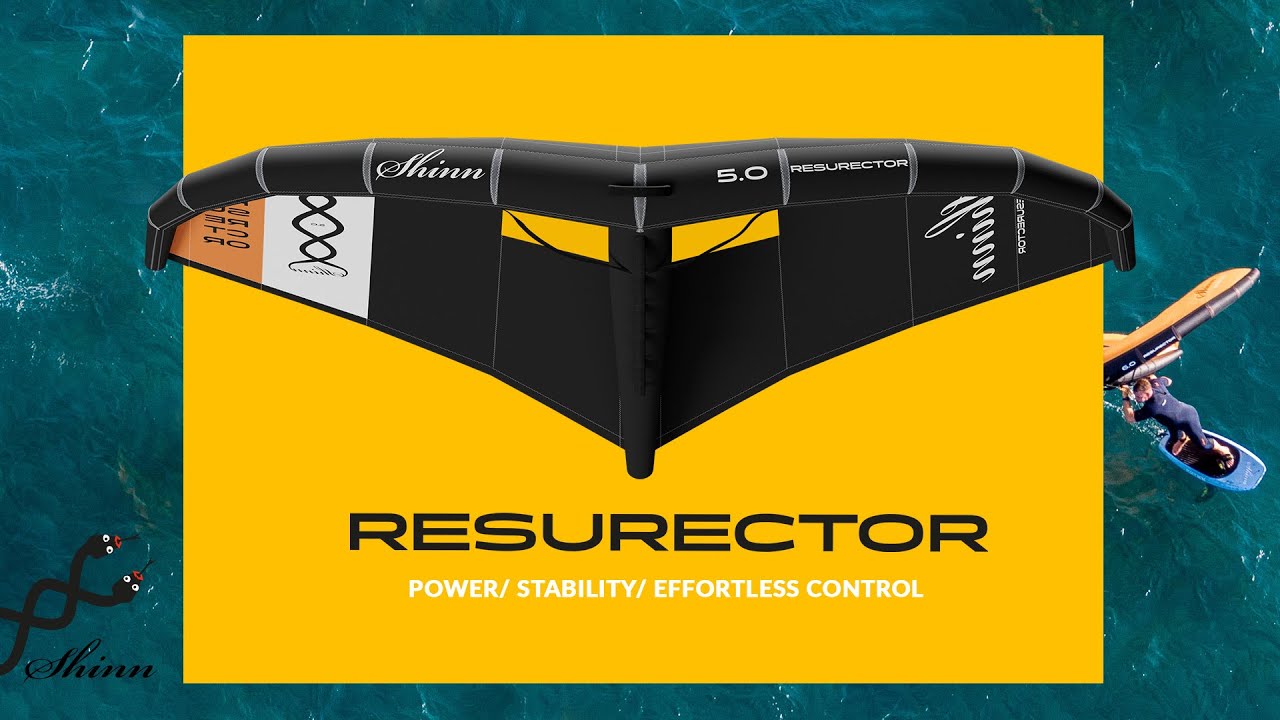 Shinn Resurector Wing 4m + 6M | TWC Review