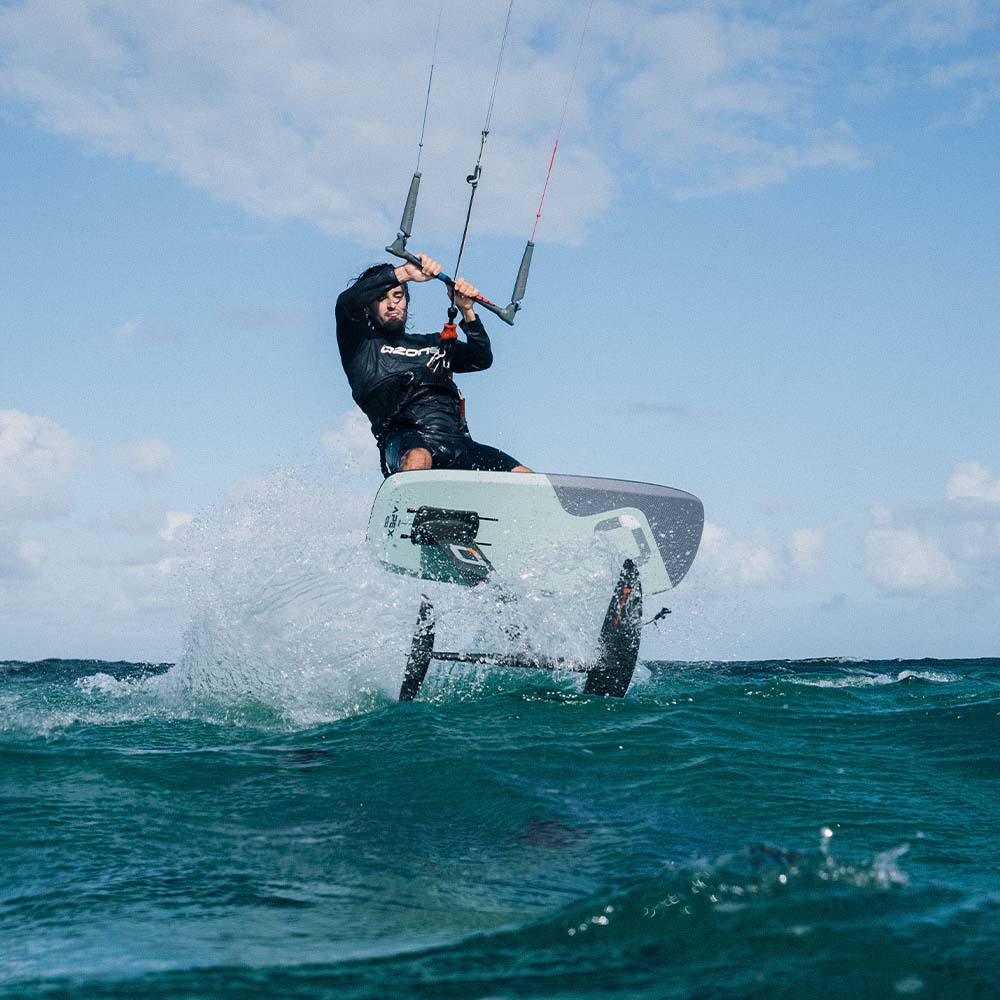 All Kite Foiling