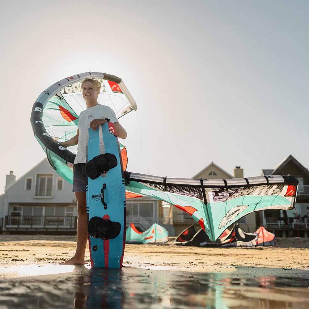 Complete Kitesurf Packages