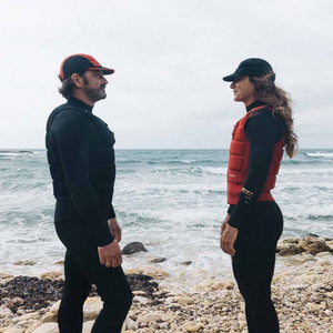 Downwind Impact Vests