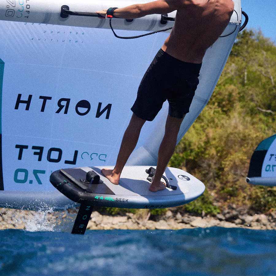Foilboard Footstraps