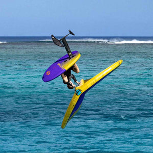 Freestyle Front Wings