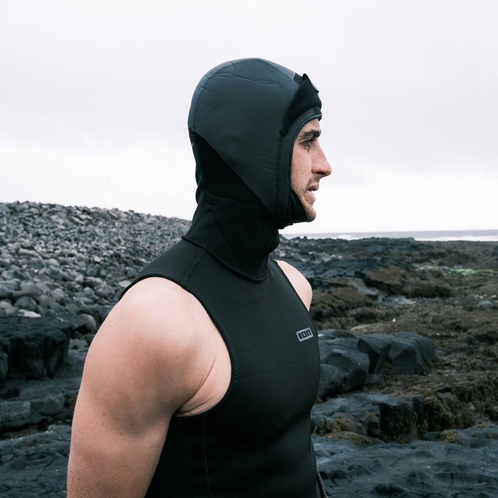 Hooded Vests