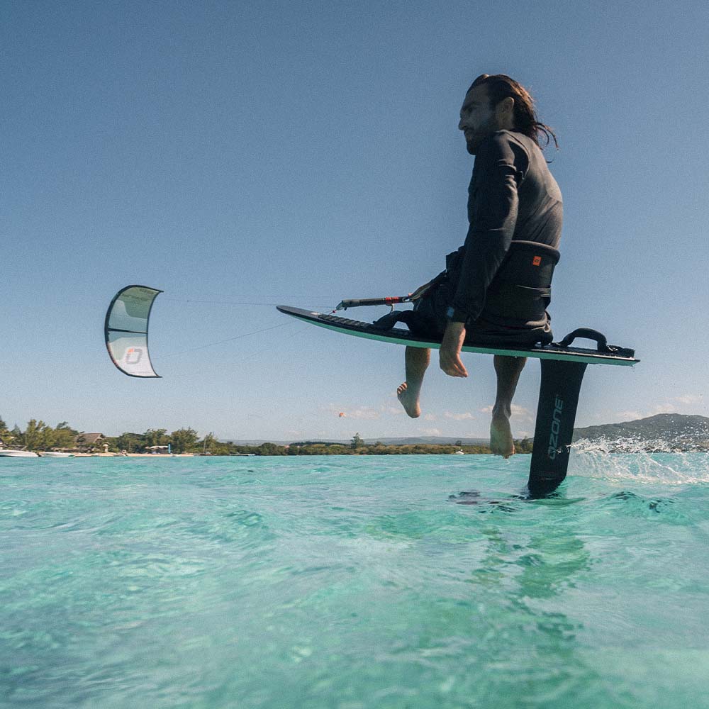 Hydrofoil Kites