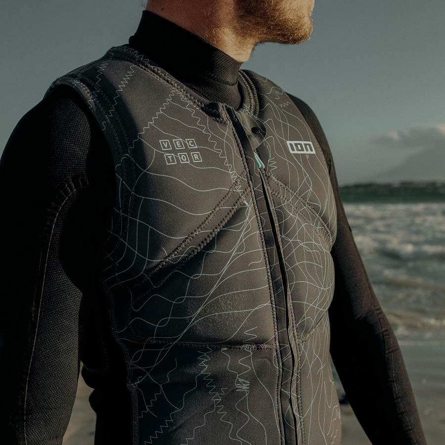 Kitesurf Impact Vests