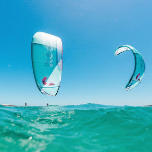 Light Wind Kites
