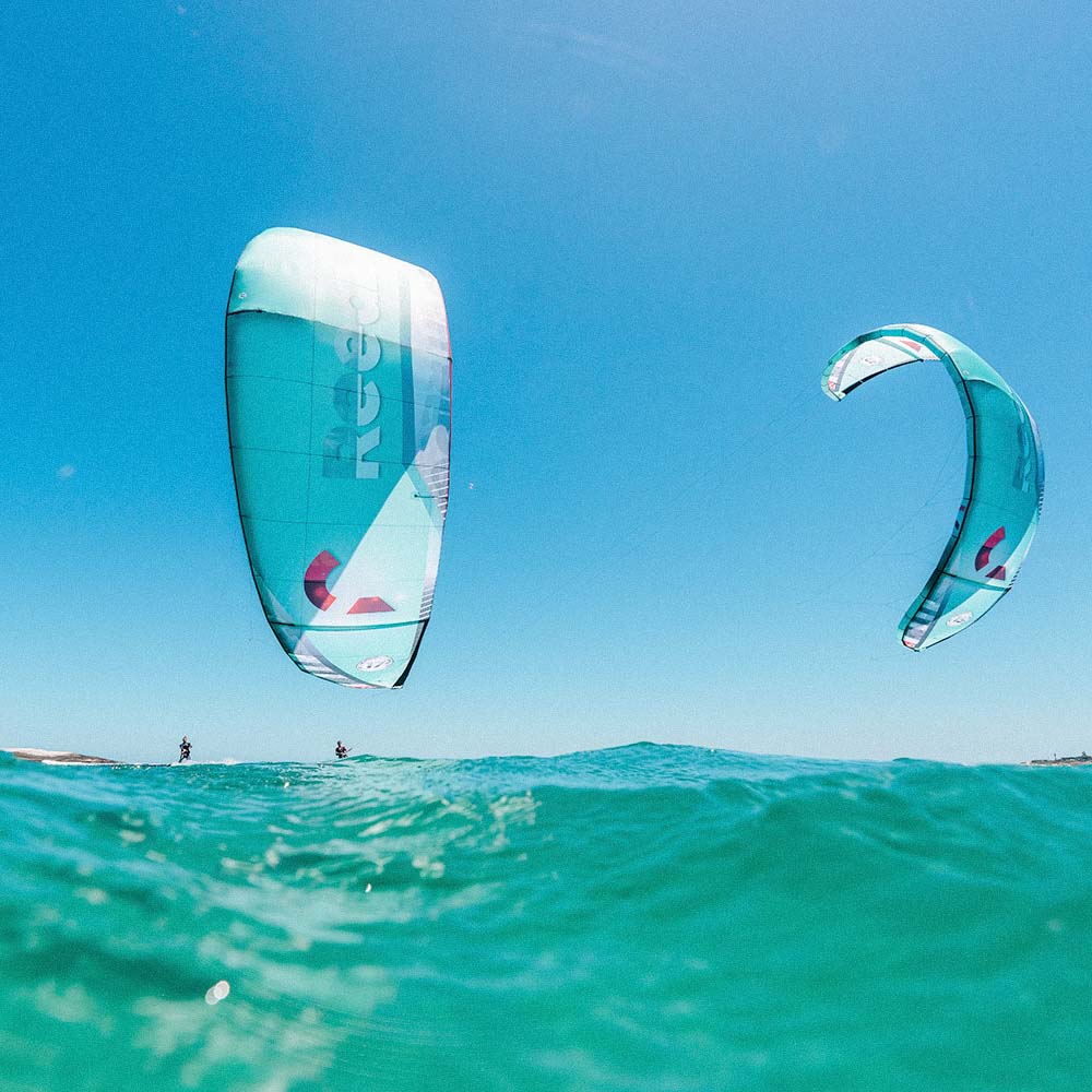Light Wind Kites