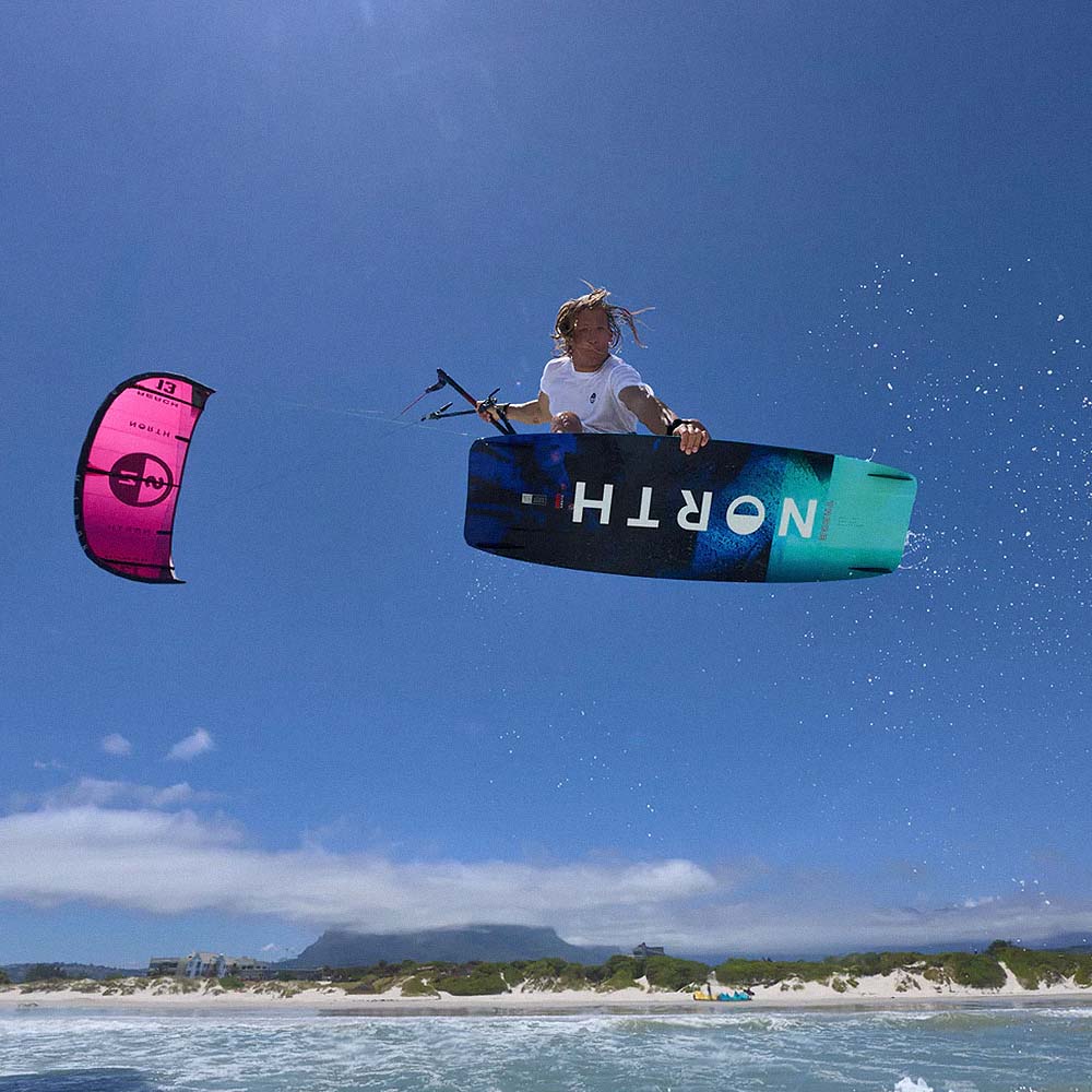 Light Wind Twintips