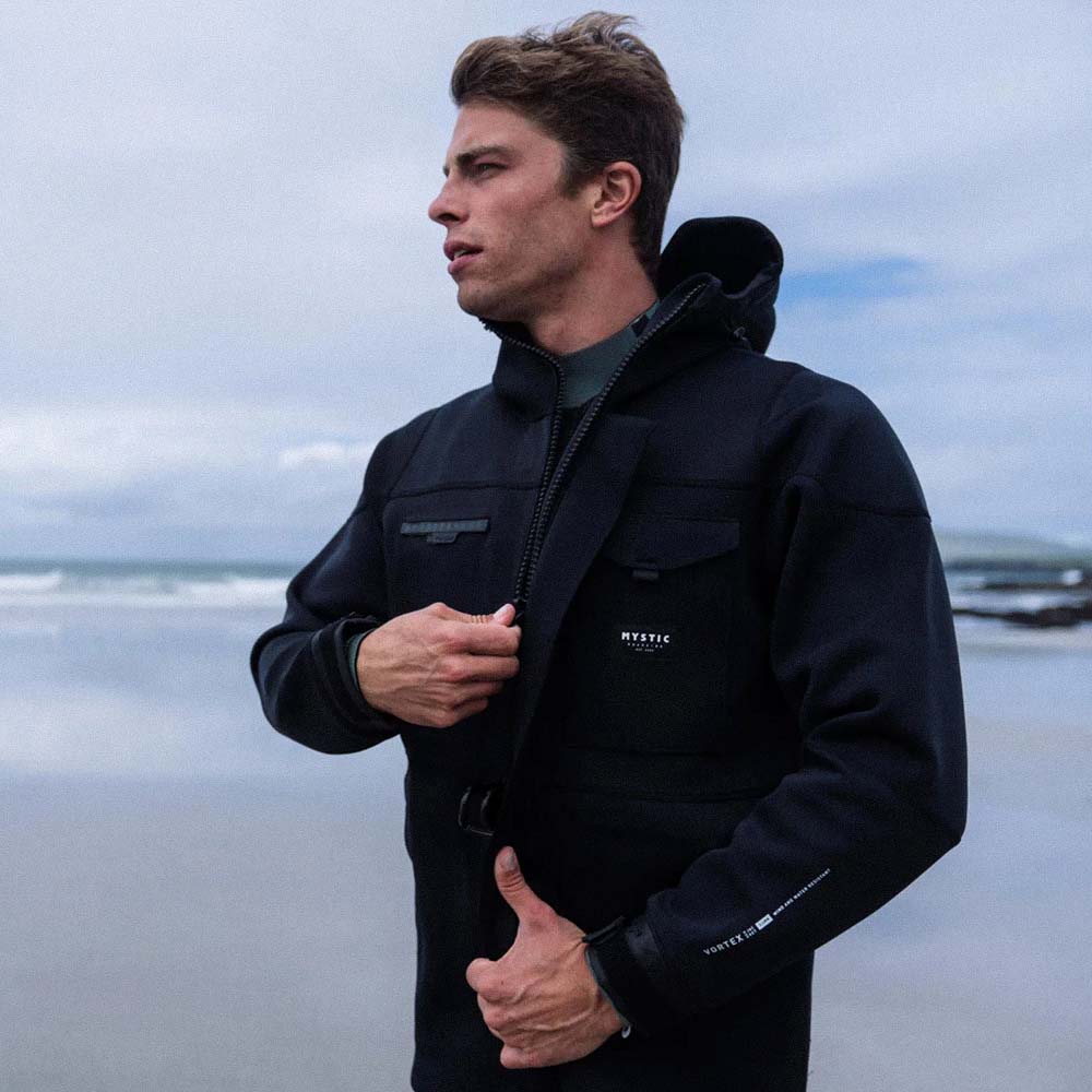 Mens Hooded Jackets