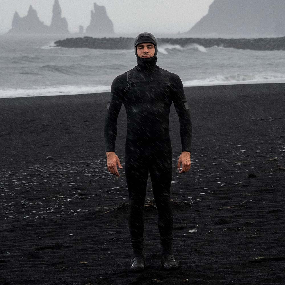 Mens Hooded Wetsuits