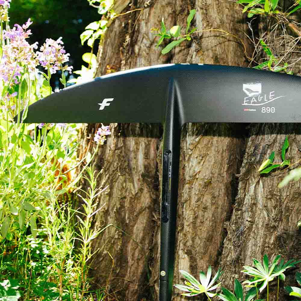 Monobloc Front Wings