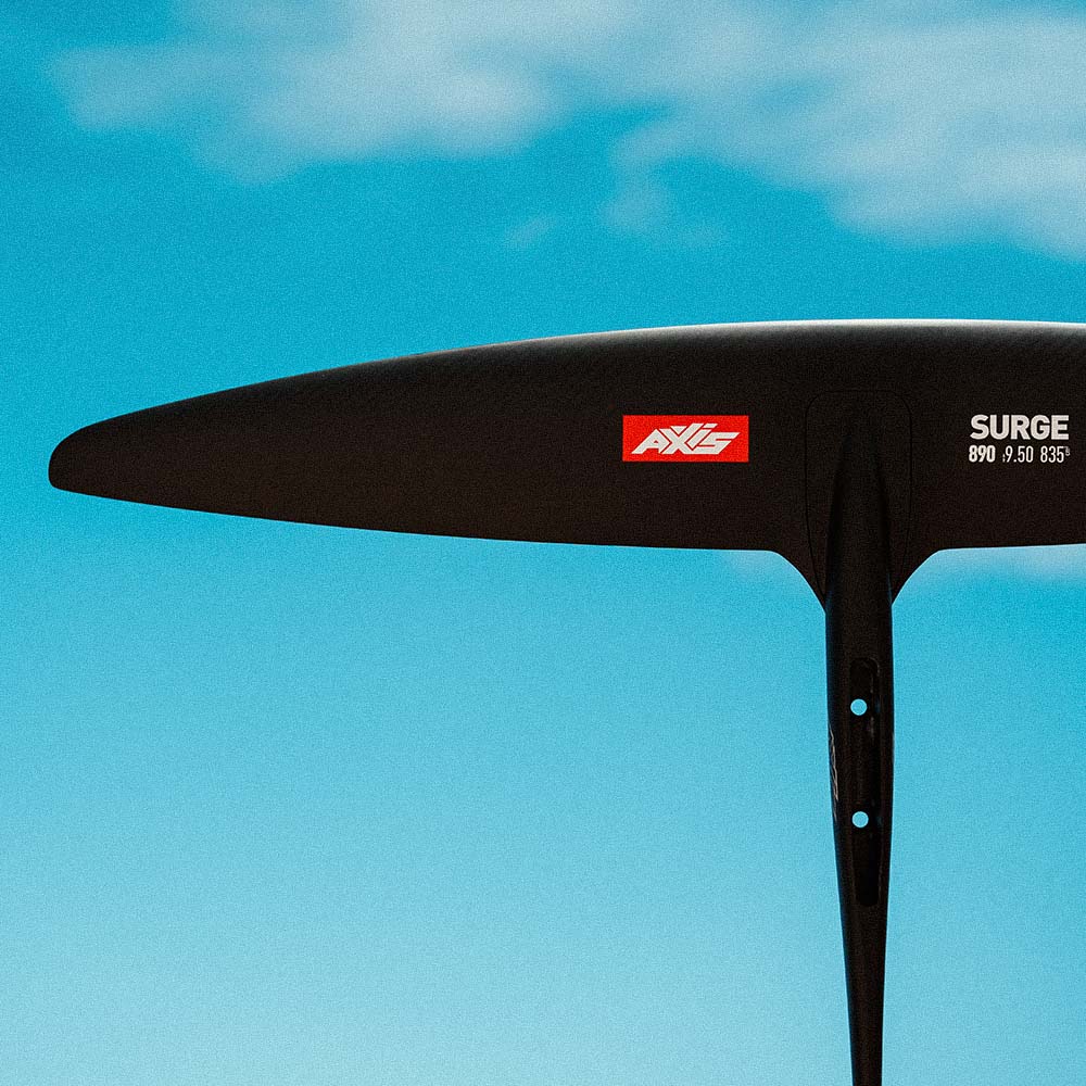 Surf Front Wings