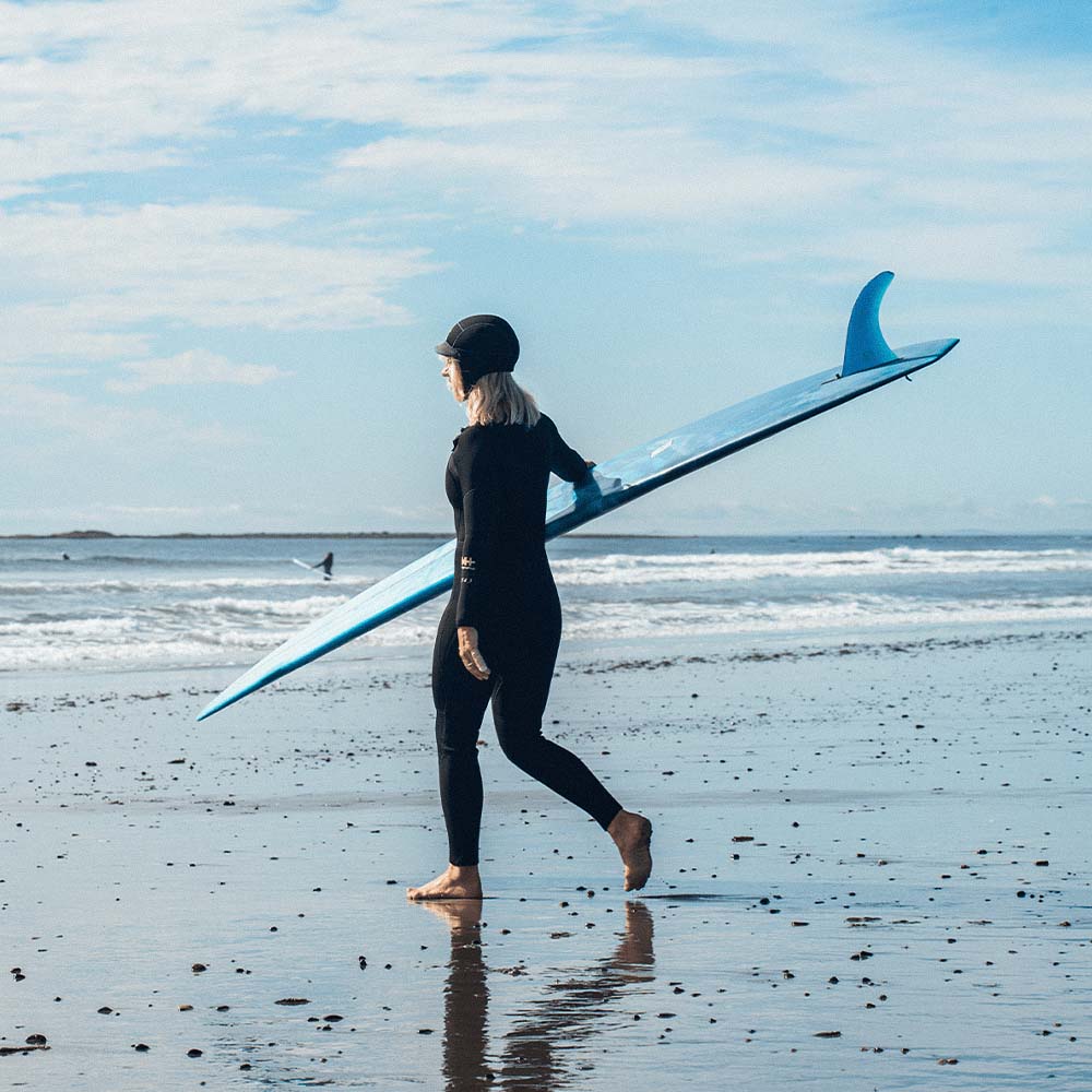 Womens 4mm Wetsuits