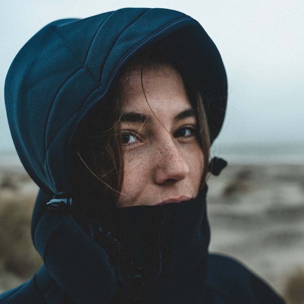 Womens Hooded Jackets