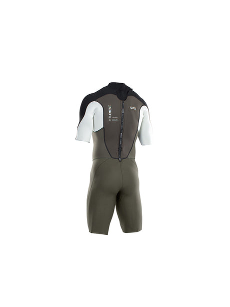Element 2mm Short Sleeve Back Zip Shorty 2022 Wetsuit