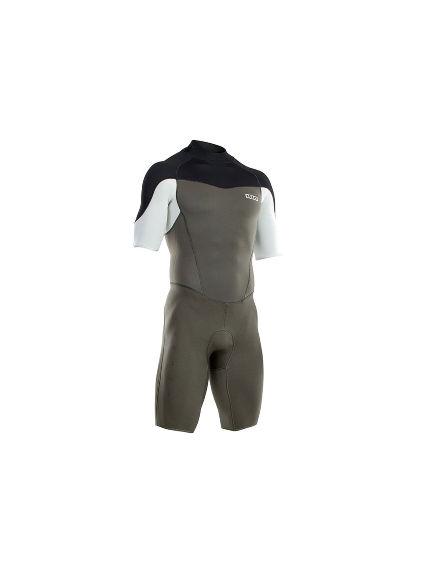 Element 2mm Short Sleeve Back Zip Shorty 2022 Wetsuit