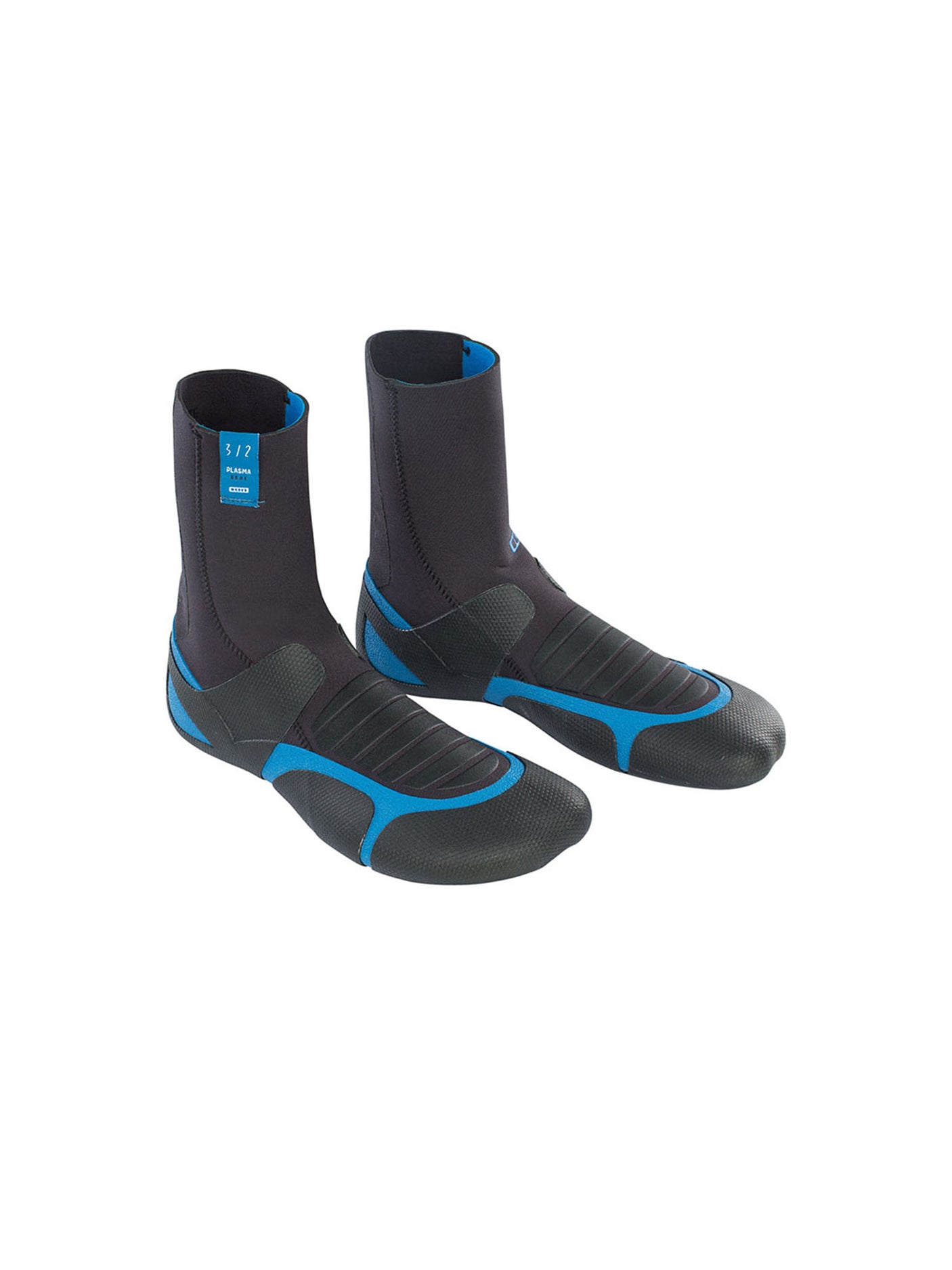 Plasma 3/2 Round Toe Boots