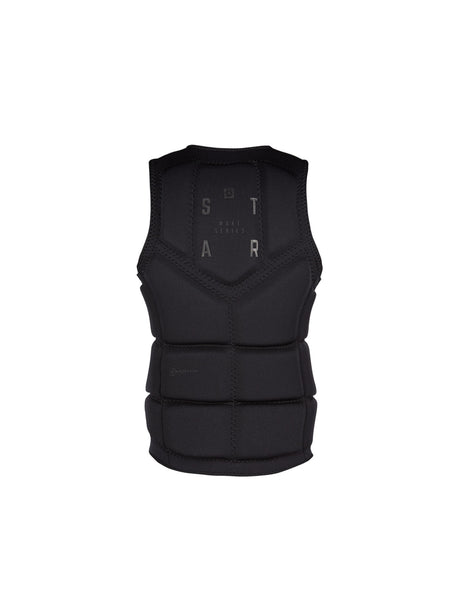 Star Womens 2026 Foil/Wake Front Zip Impact Vest