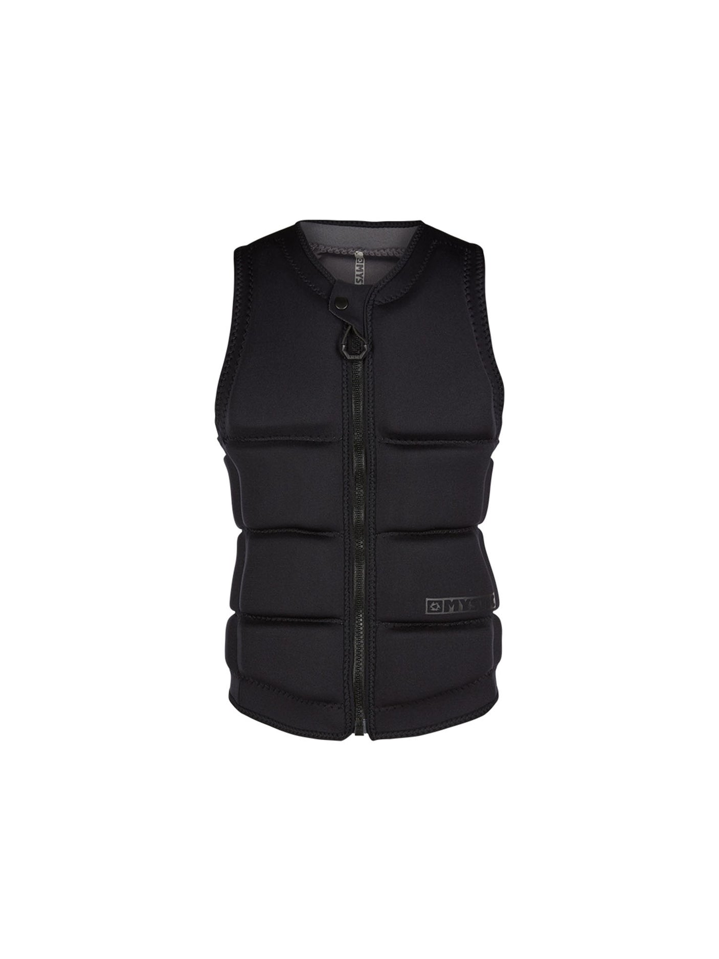 Star Womens 2026 Foil/Wake Front Zip Impact Vest