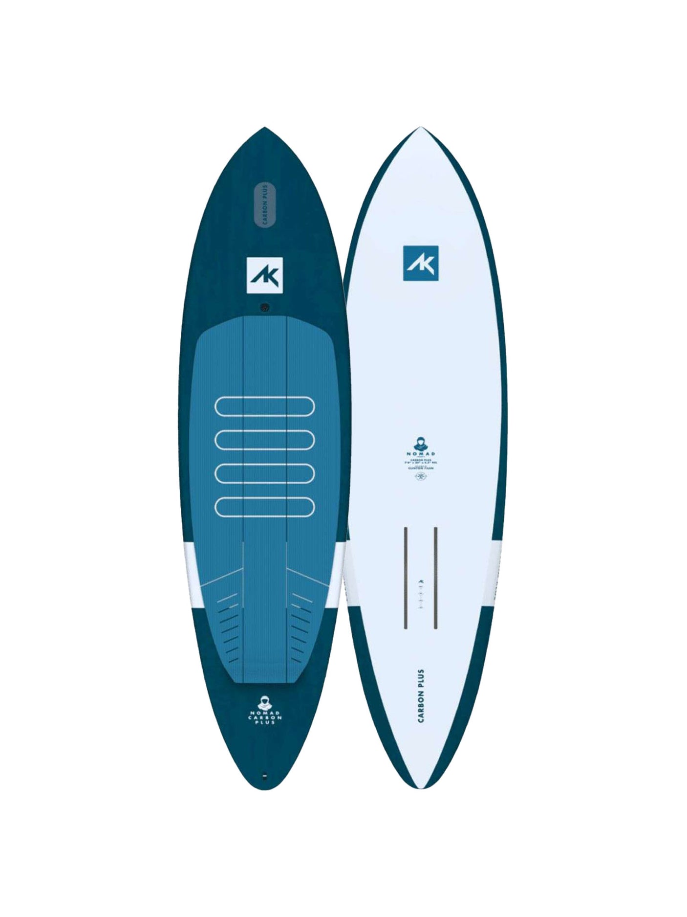 Nomad Carbon Plus V2 Foilboard