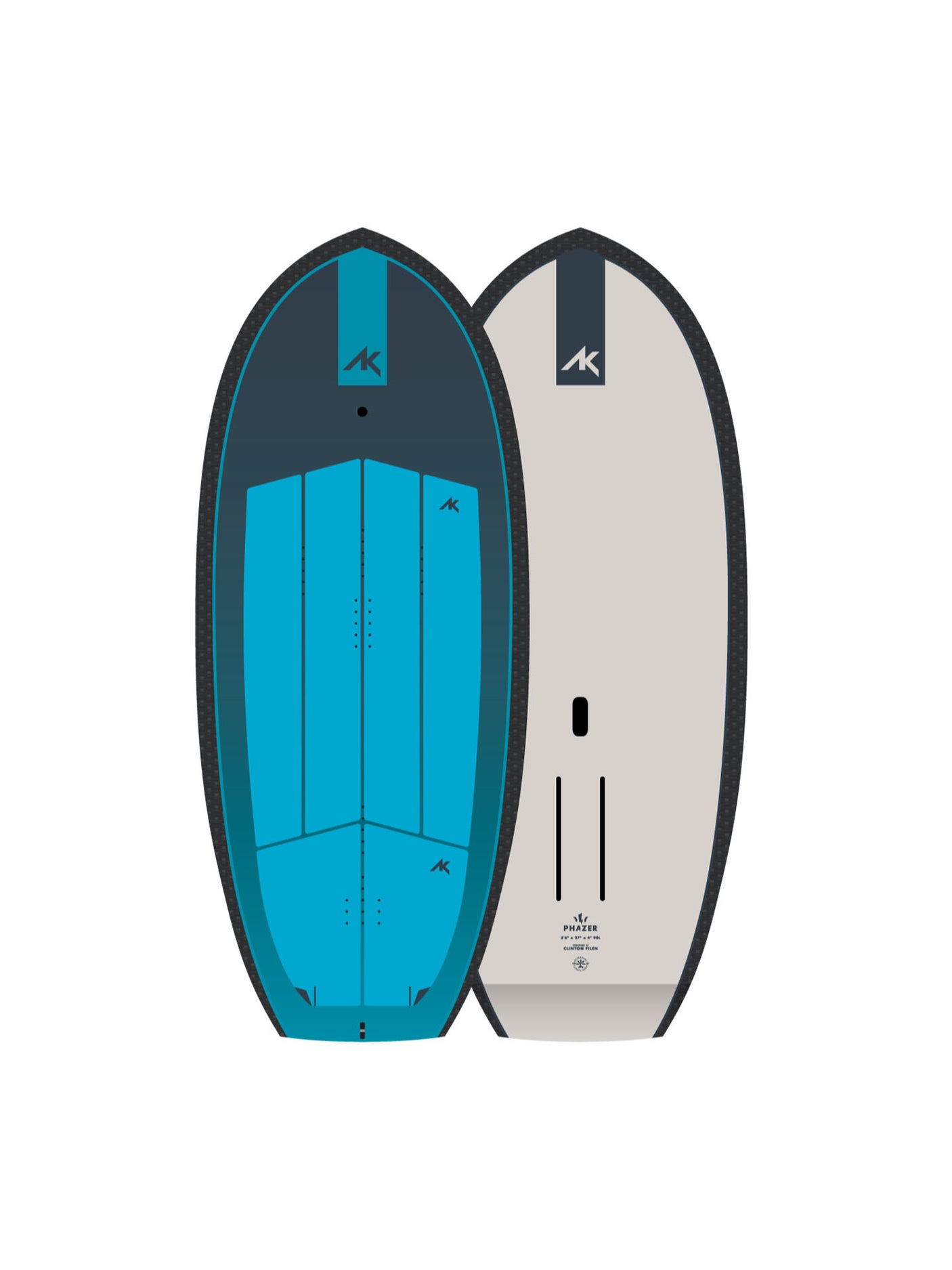 Phazer V2 Foilboard