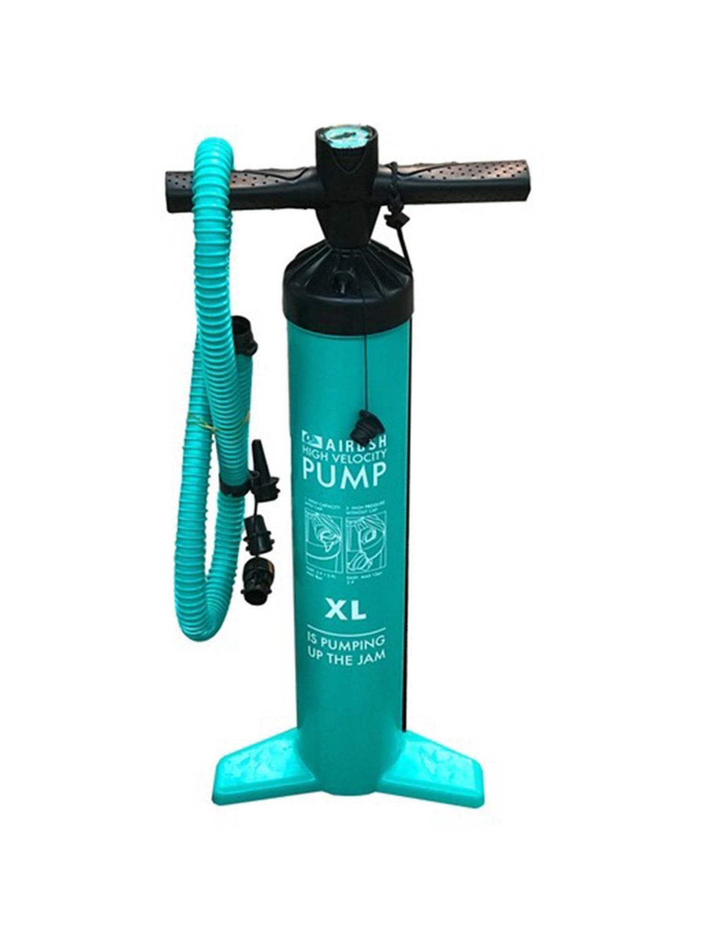 Kite/Wing Pump