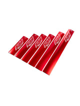 16mm Red Aluminium Mast