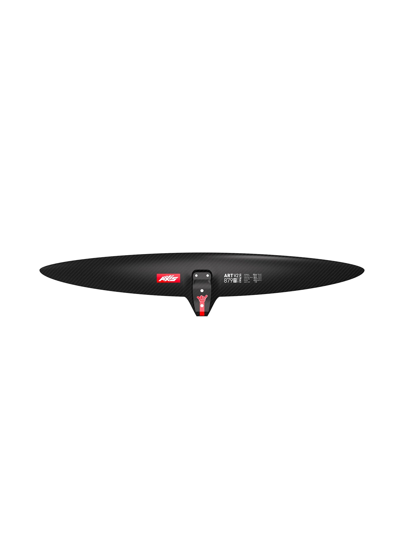 ART V2 Front Wing