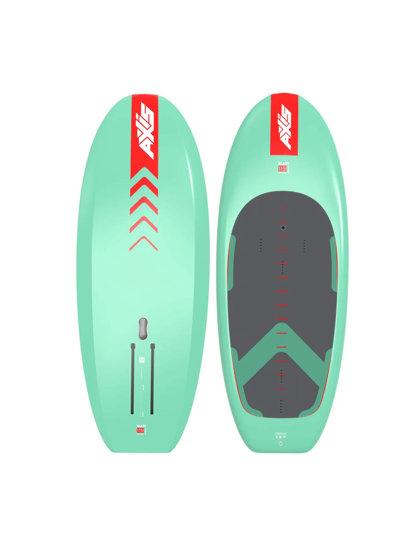 Blast Foil Board