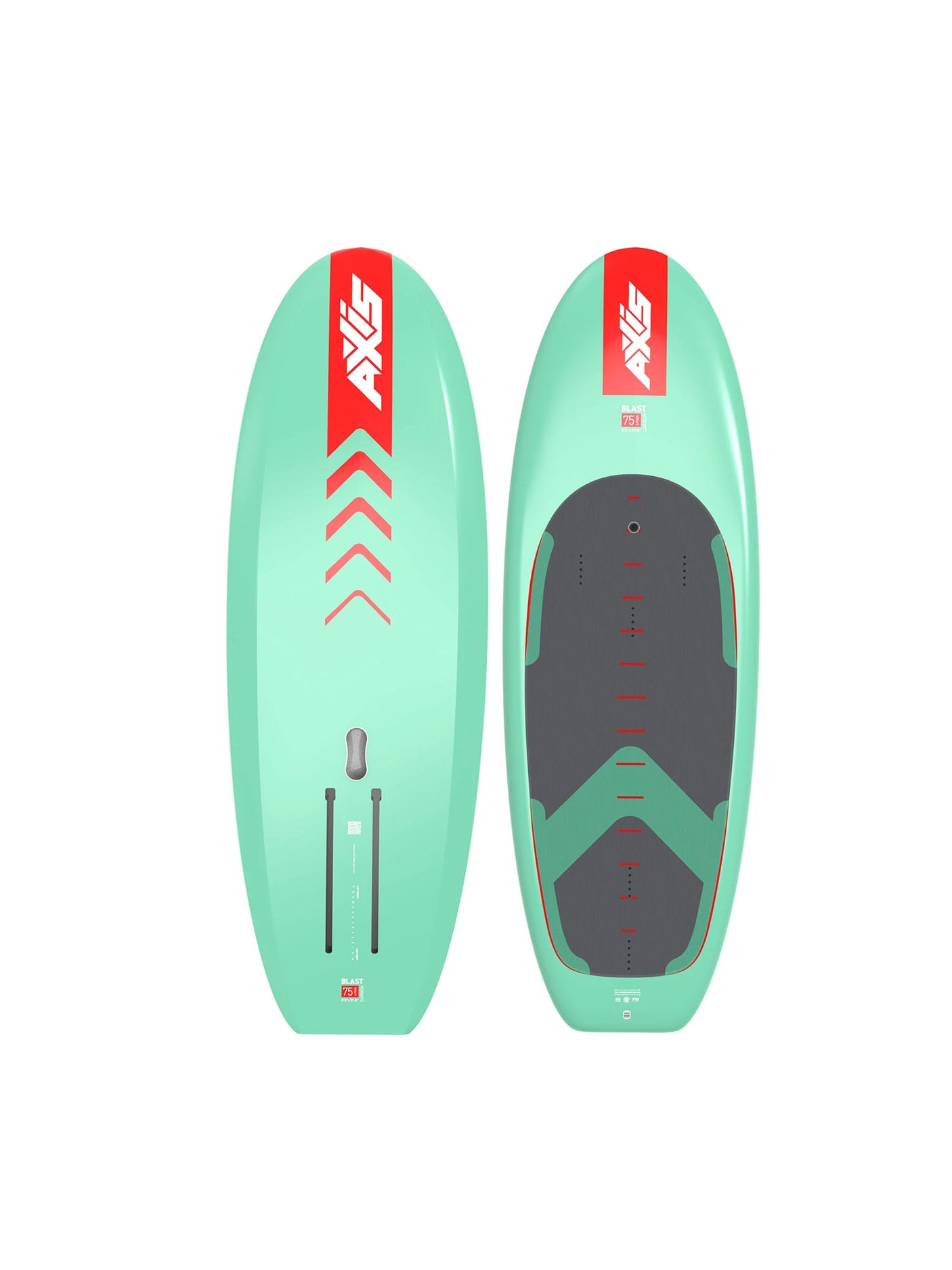 Blast Foil Board