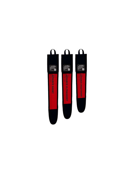 Red Advance Fuselage