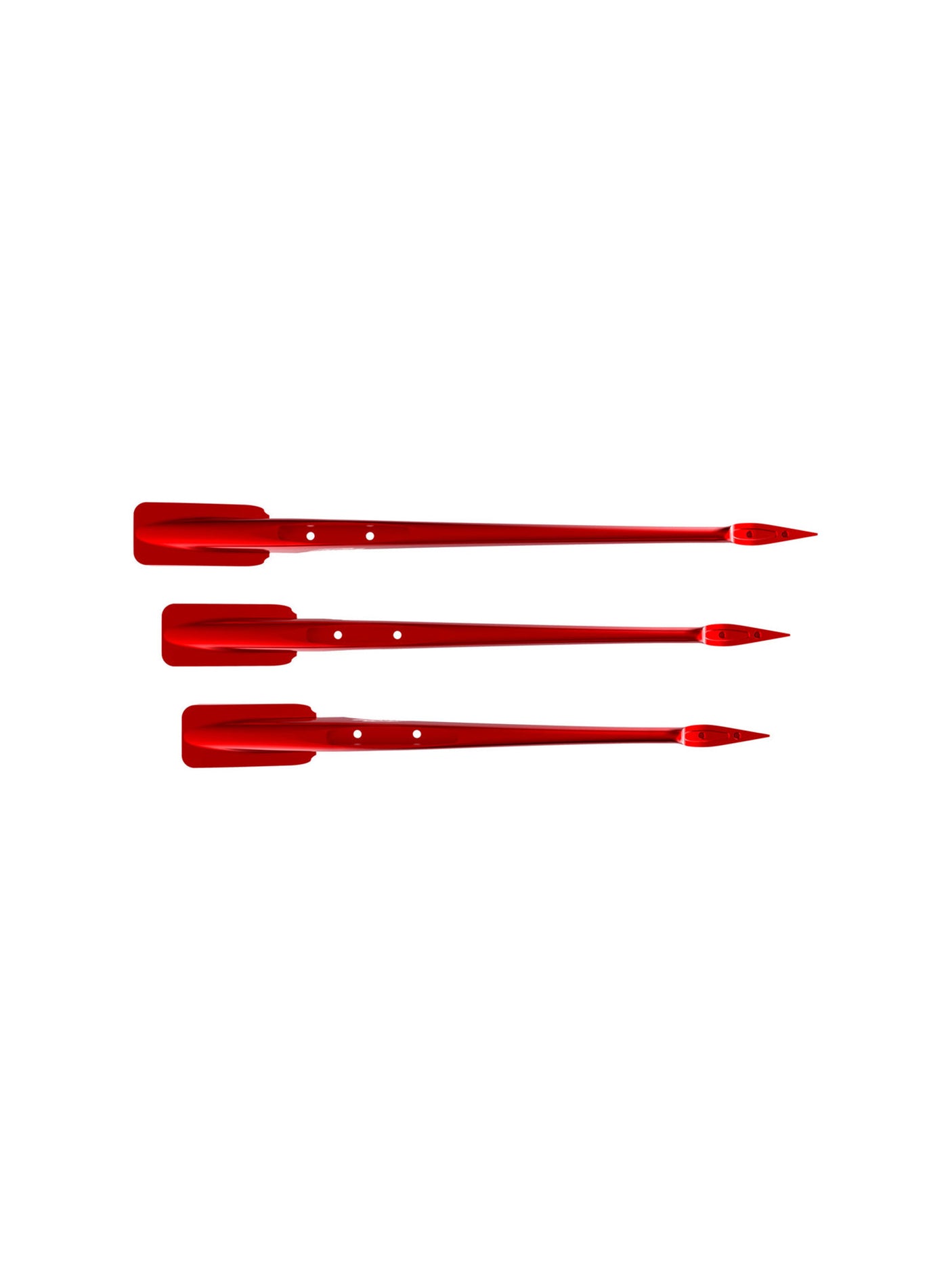 Red Advance Fuselage