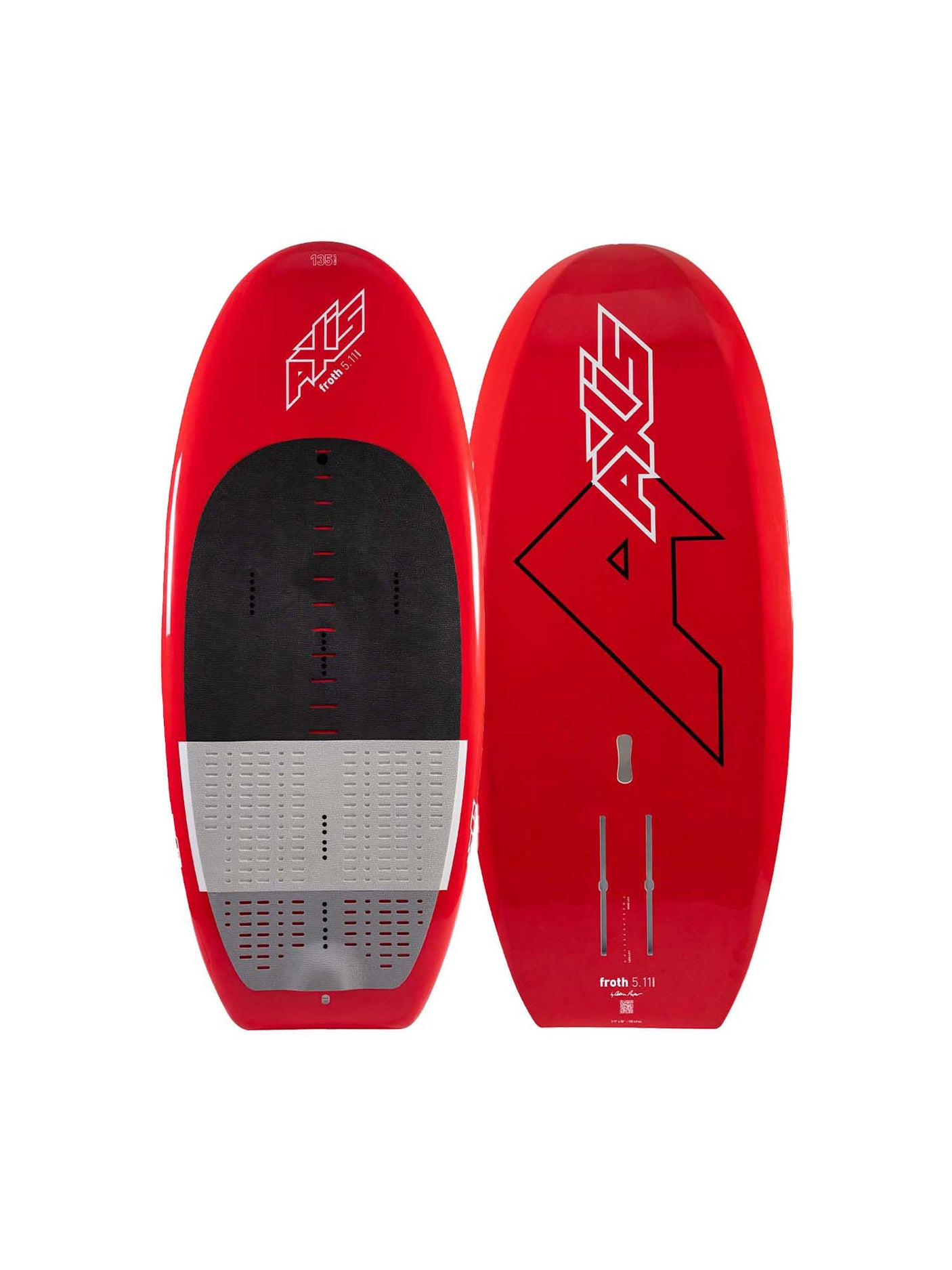 Froth Carbon Foilboard