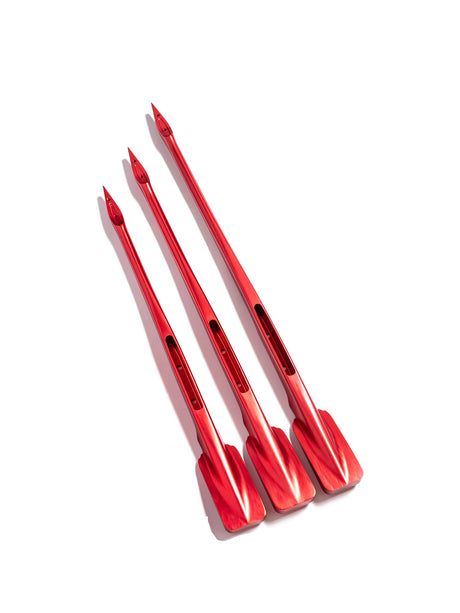 Red Fuselage