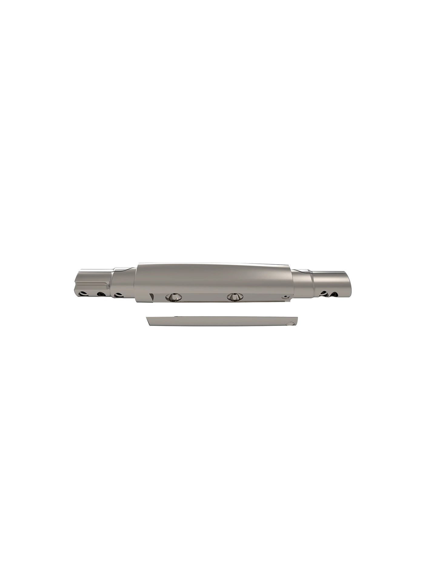 Ti Link Titanium Fuselage