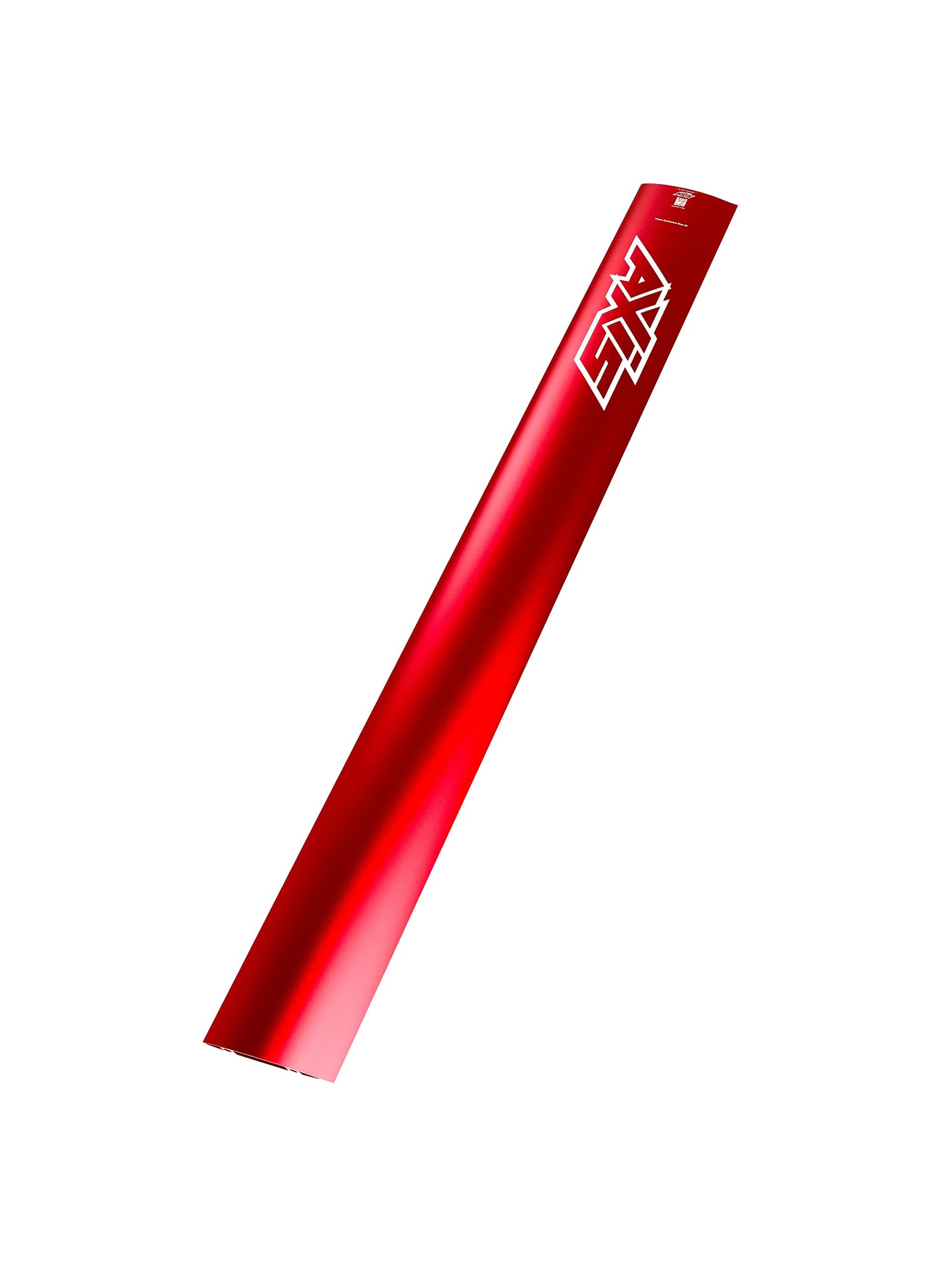 19mm Red Aluminium Mast
