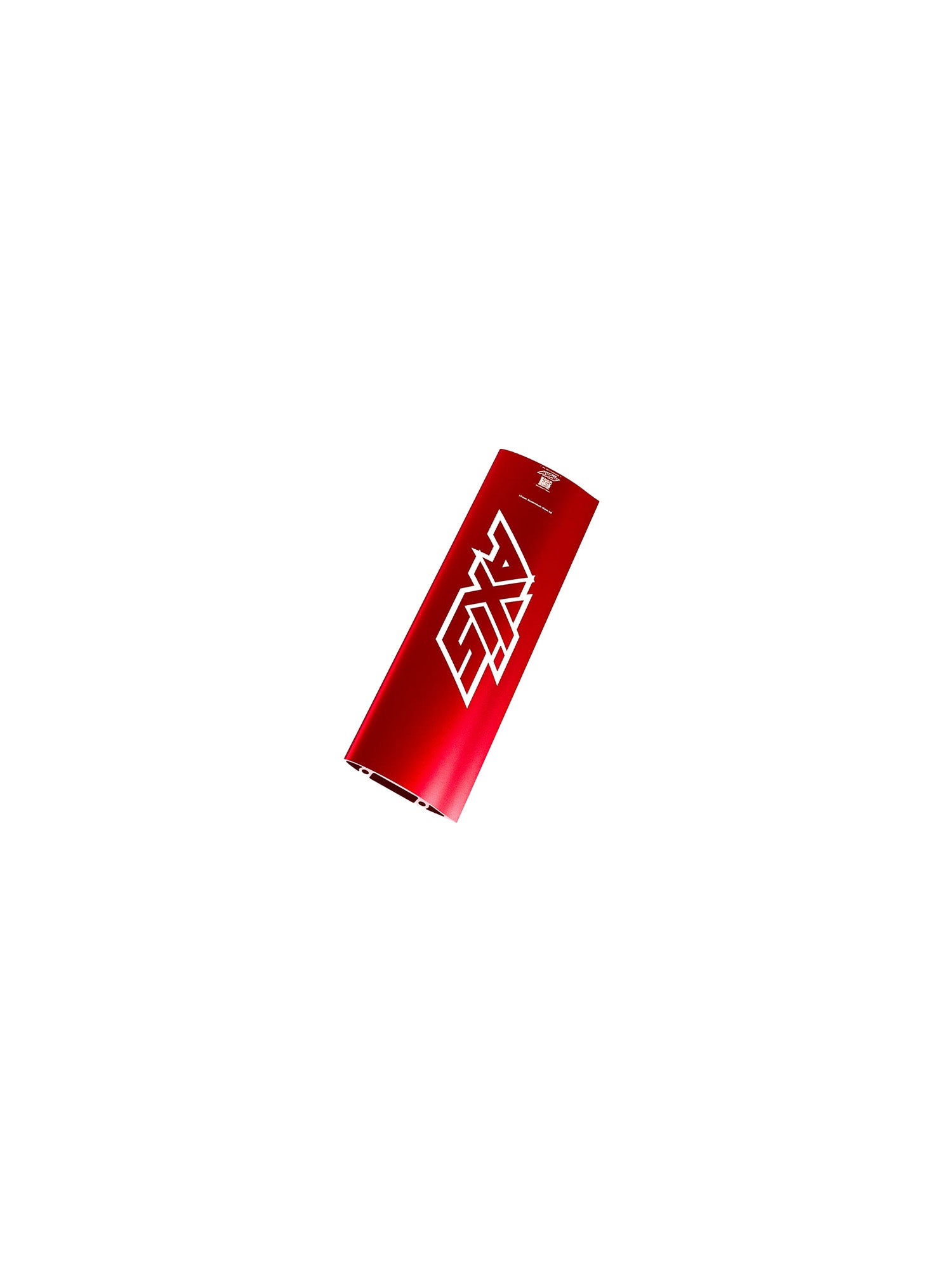 19mm Red Aluminium Mast