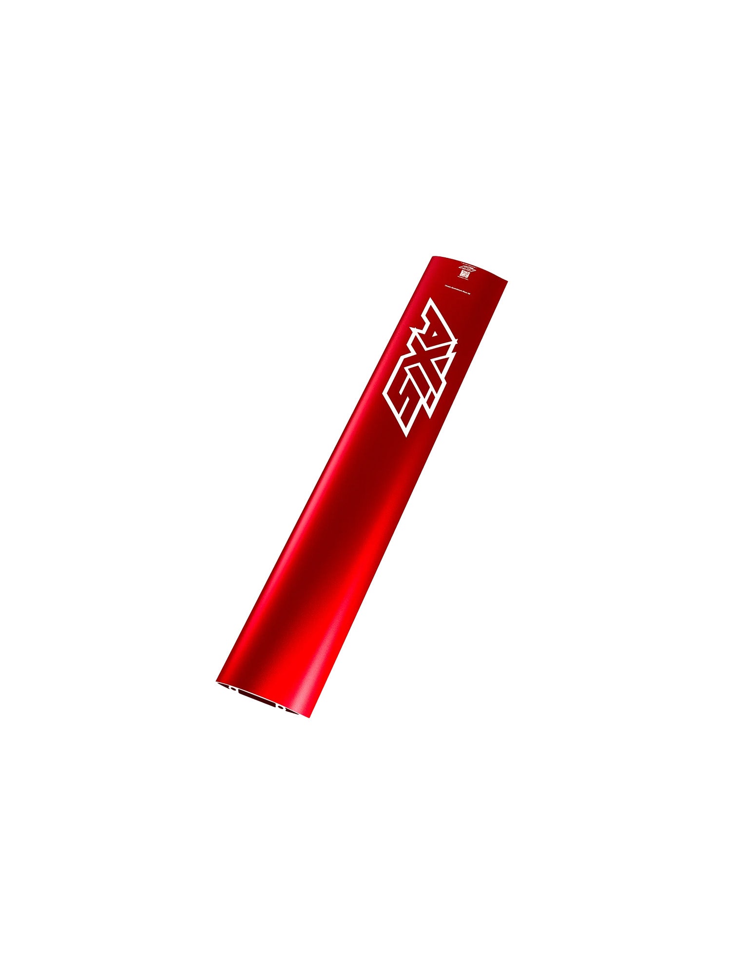 19mm Red Aluminium Mast