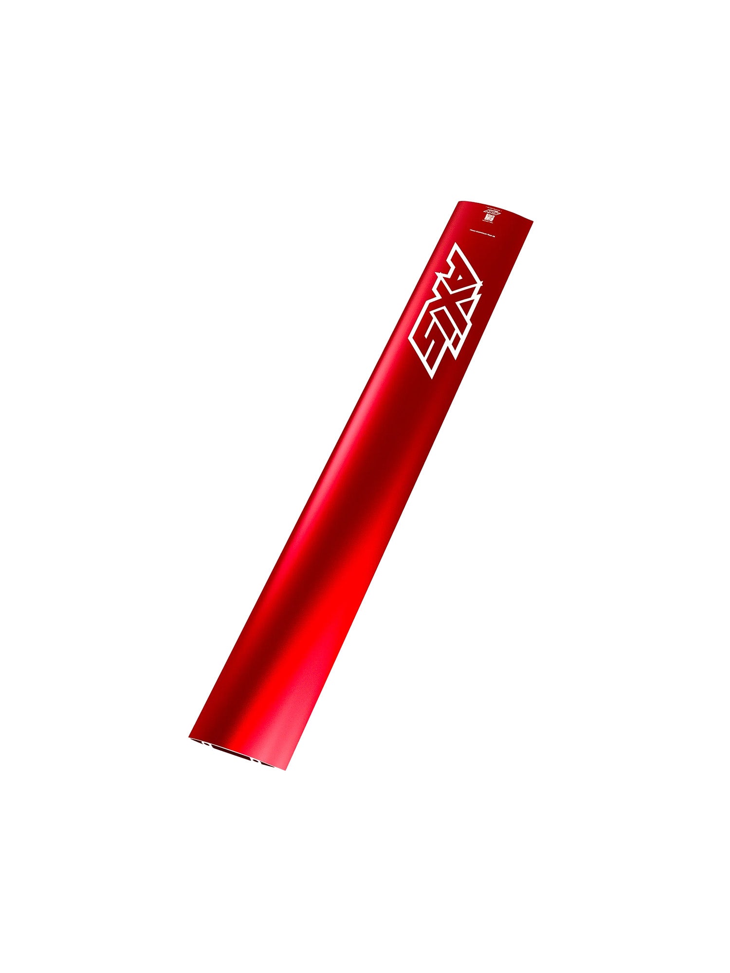 19mm Red Aluminium Mast