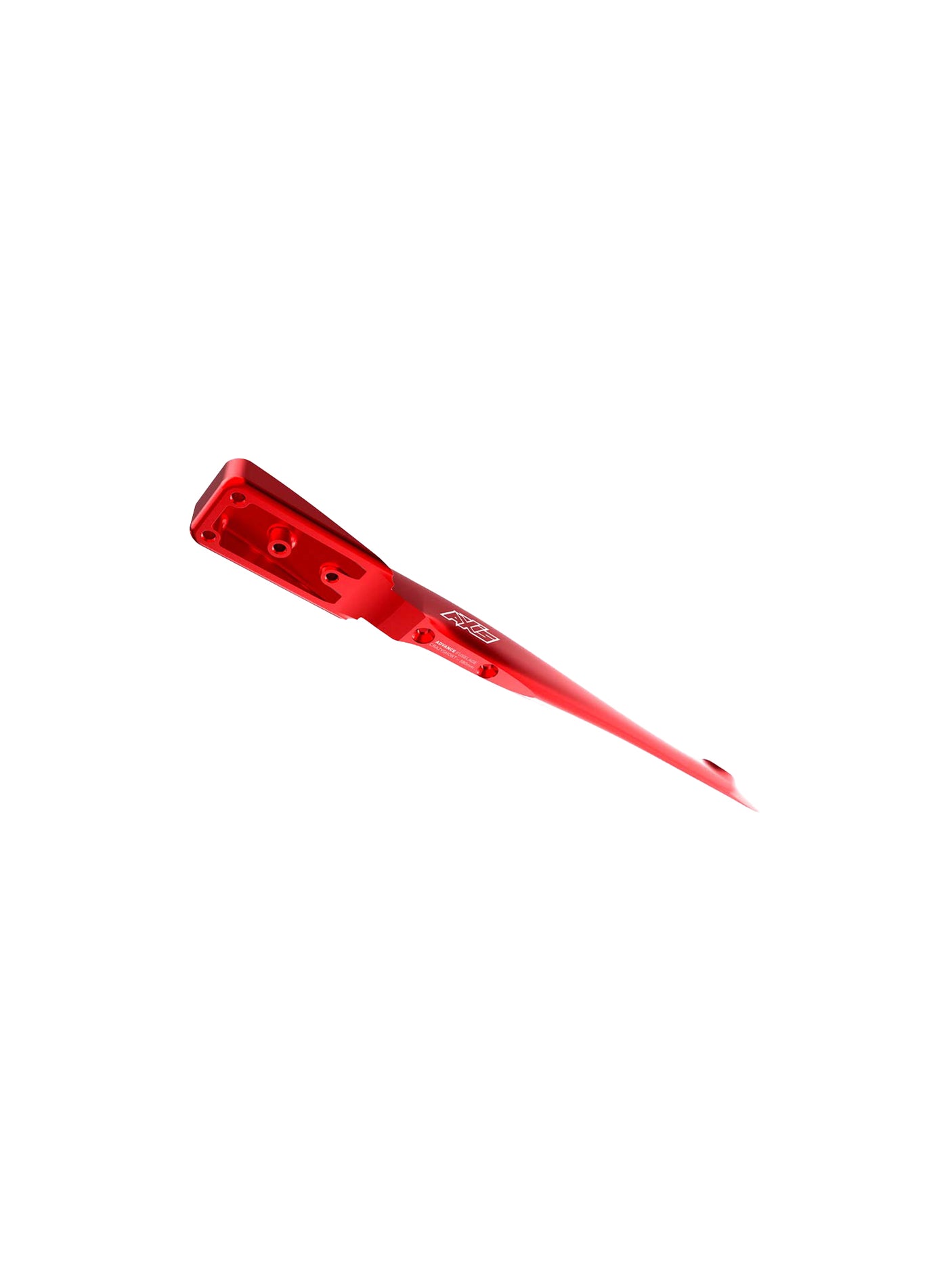 Red Advance Fuselage