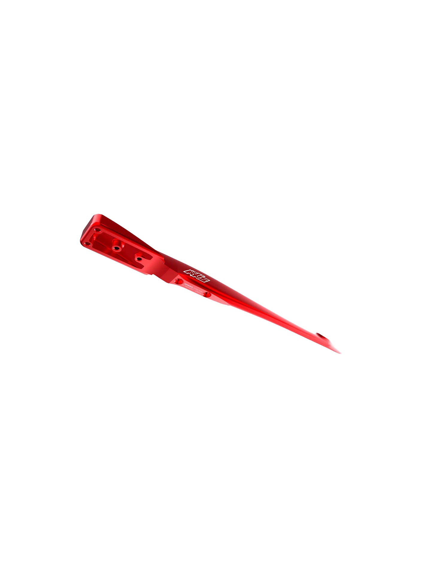 Red Advance Fuselage