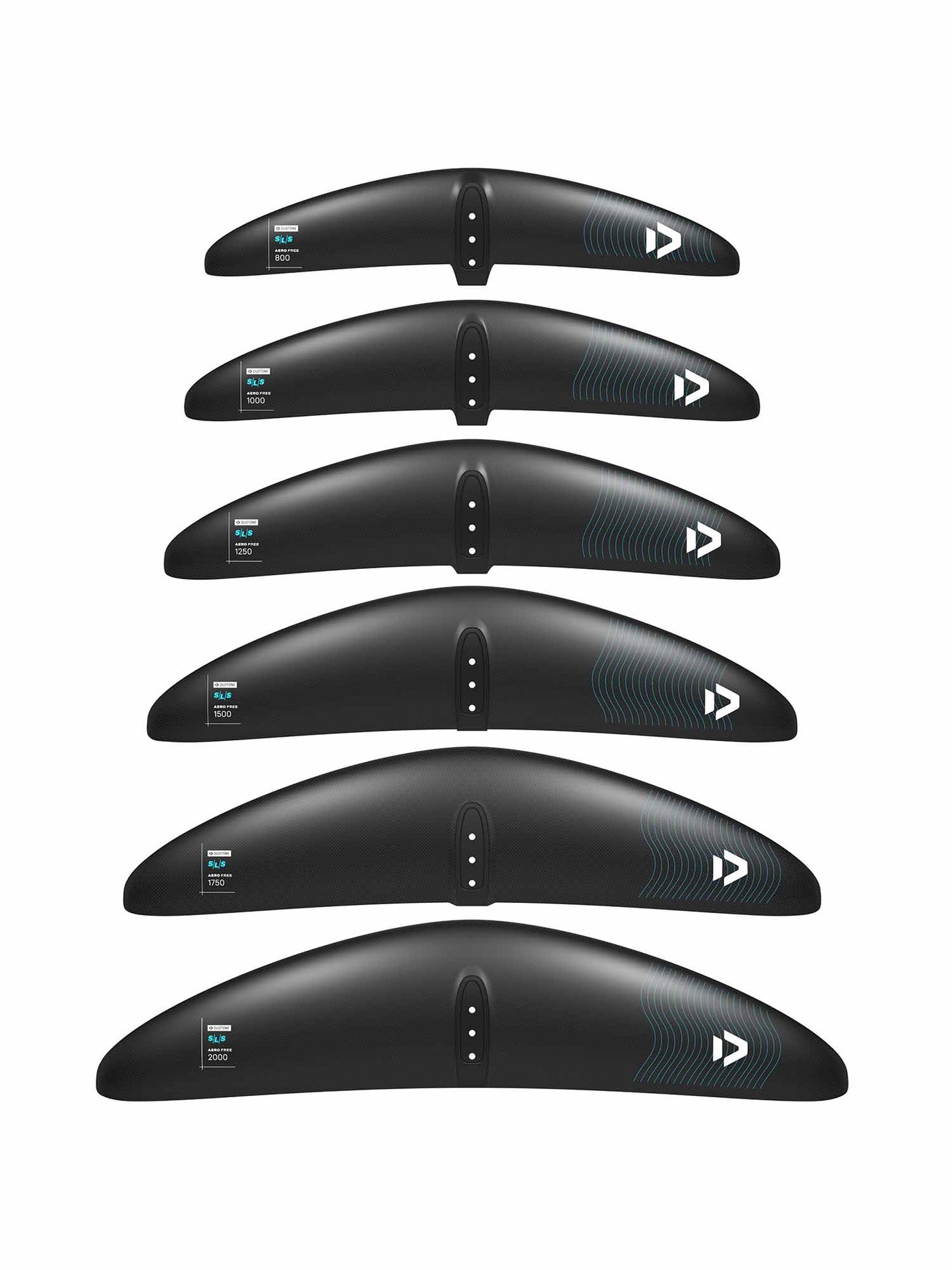 Aero Free SLS Front Wing