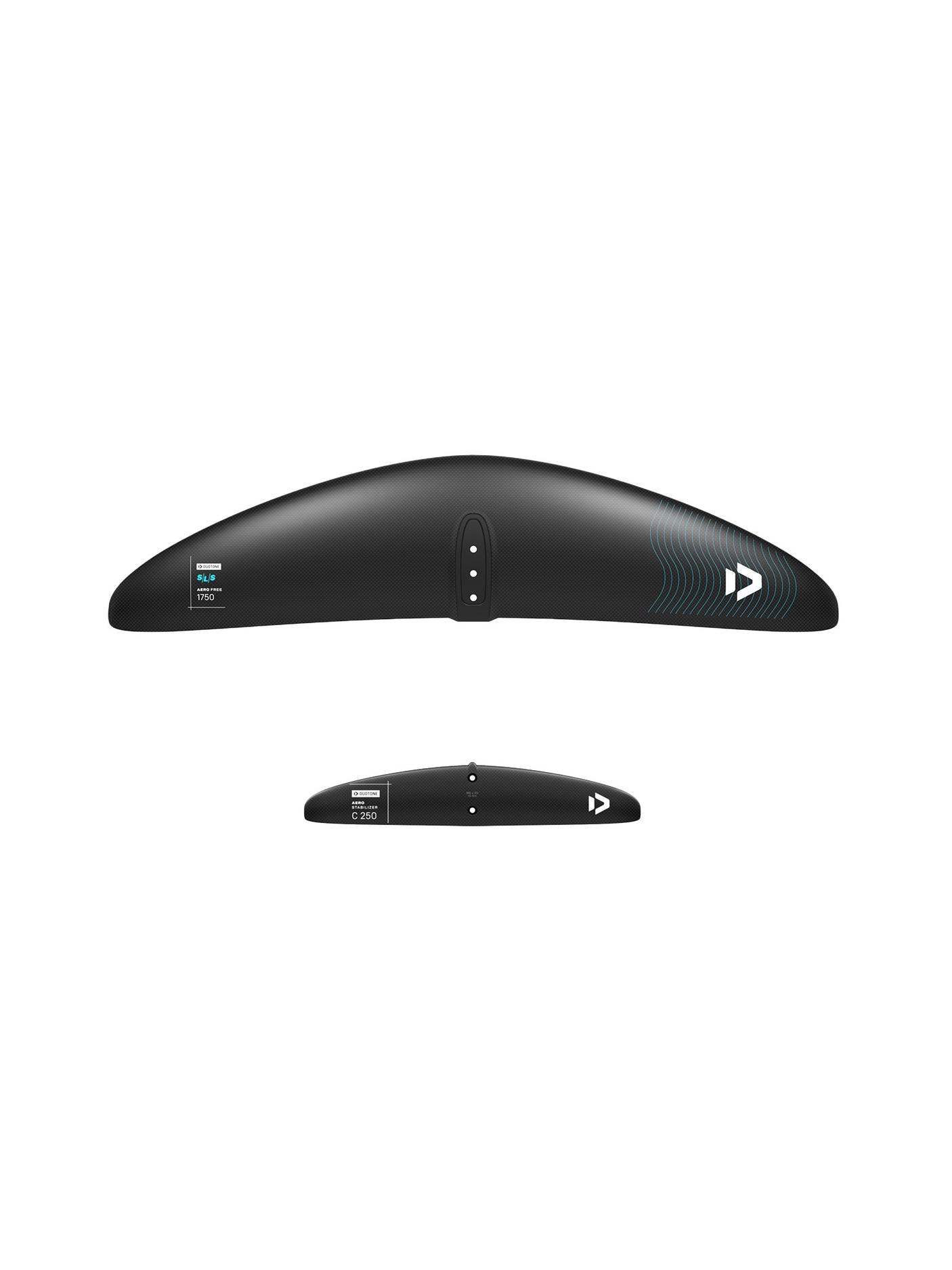 Aero Free SLS Wing Set