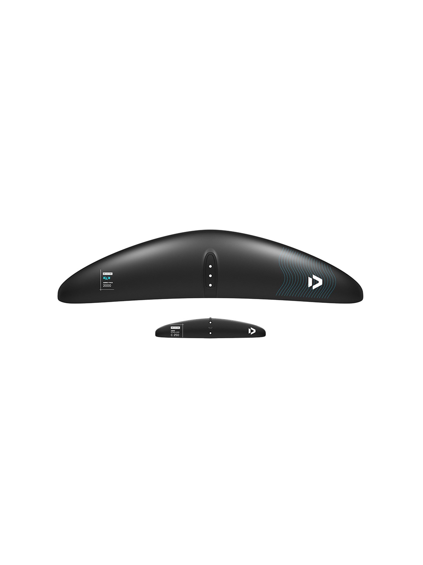 Aero Free SLS Wing Set