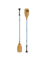 Bamboo Carbon 60 Slim Adjustable Paddle