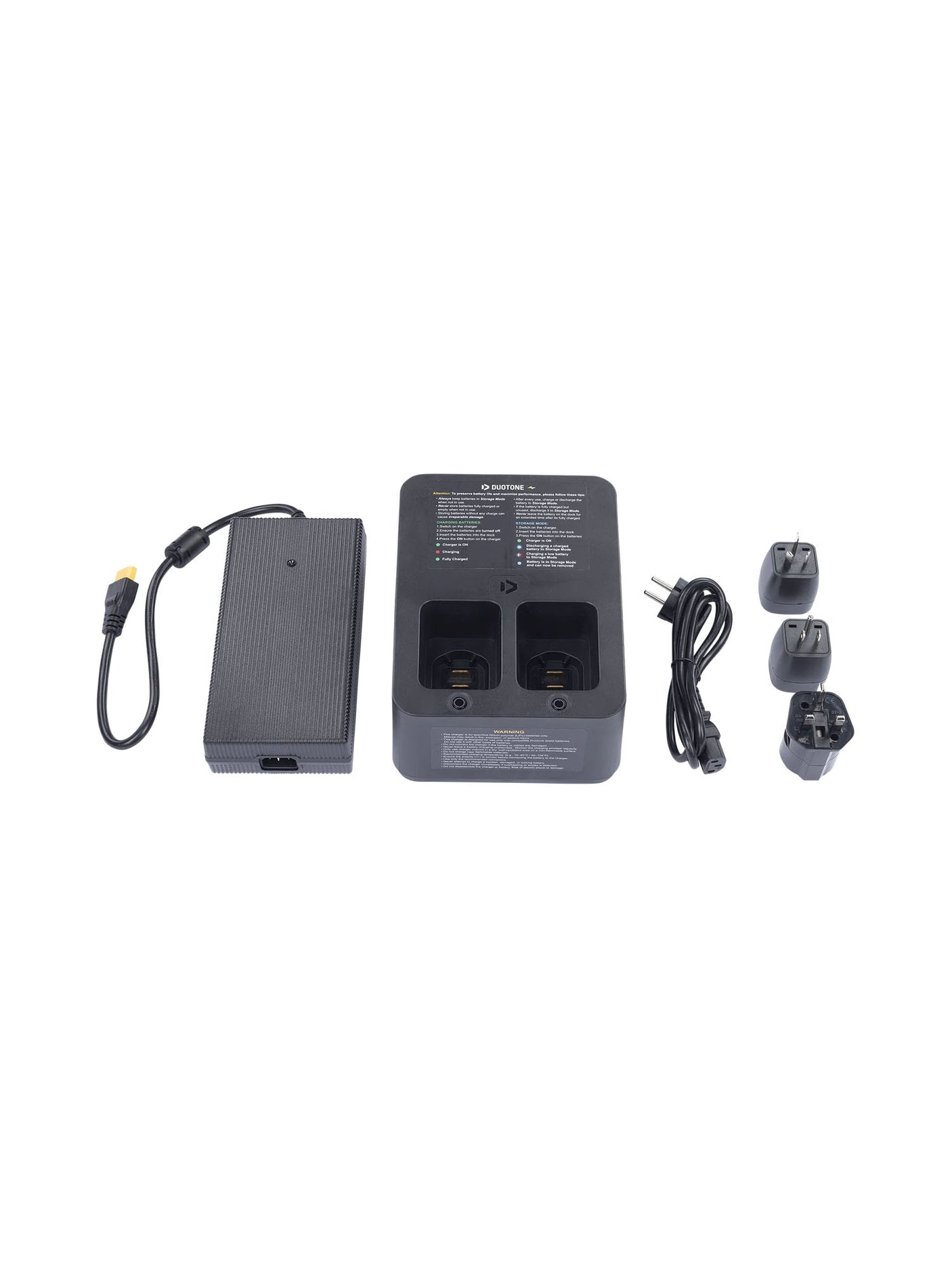 Battery Charger Set