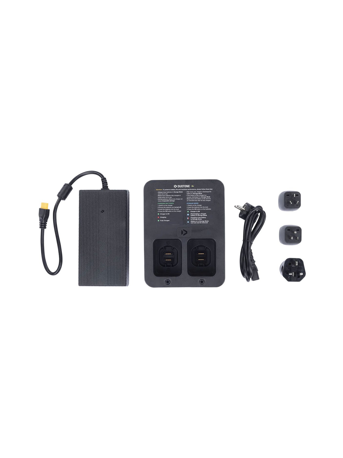 Battery Charger Set